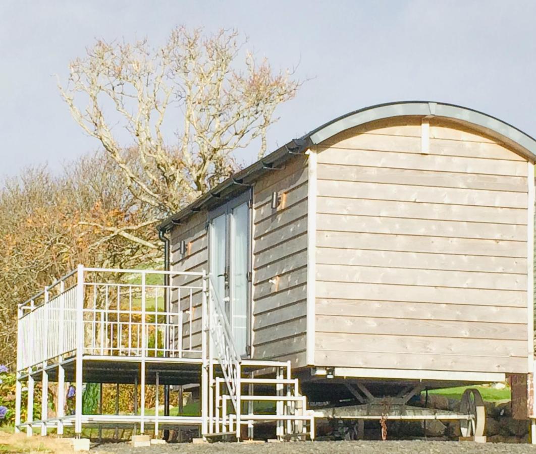 Cwt Y Bugail Hotel Barmouth Bagian luar foto