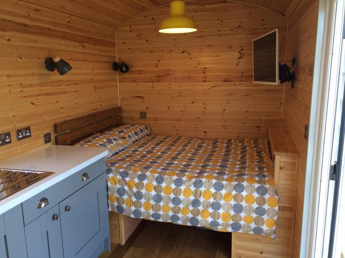 Cwt Y Bugail Hotel Barmouth Bagian luar foto