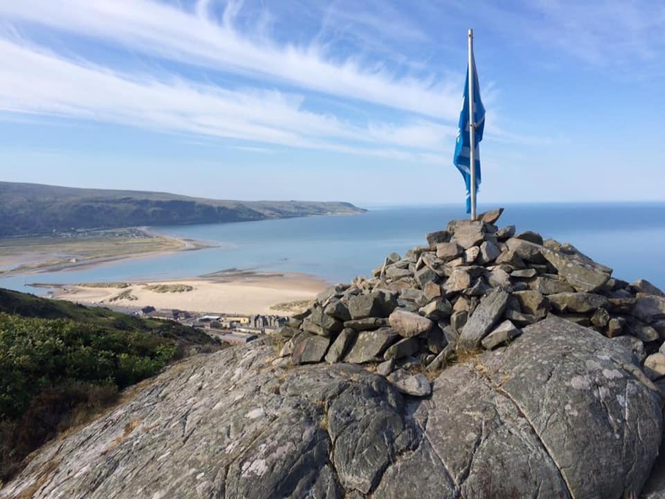 Cwt Y Bugail Hotel Barmouth Bagian luar foto