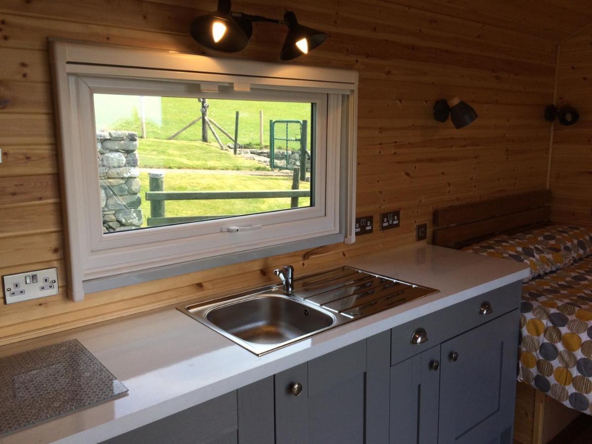 Cwt Y Bugail Hotel Barmouth Bagian luar foto