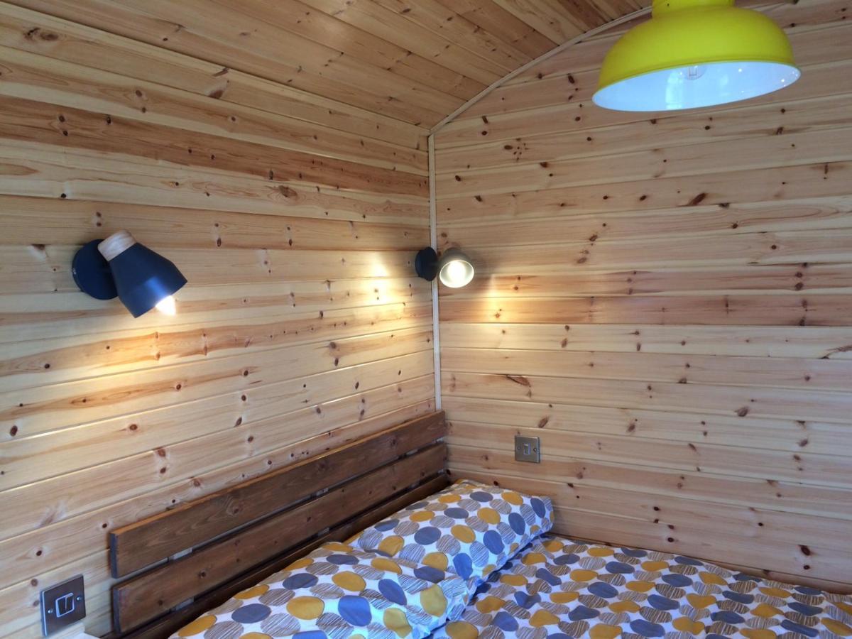 Cwt Y Bugail Hotel Barmouth Bagian luar foto