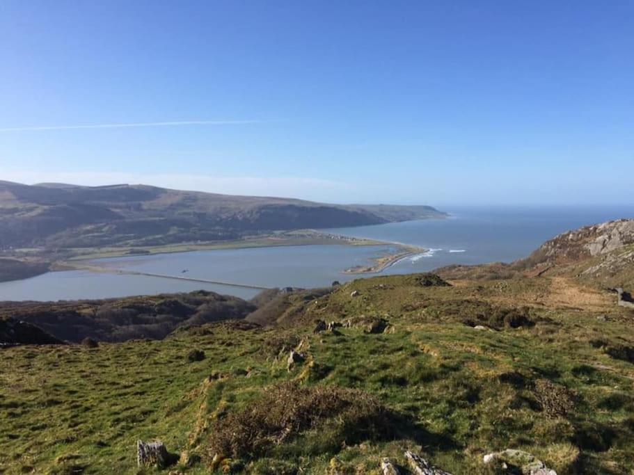 Cwt Y Bugail Hotel Barmouth Bagian luar foto