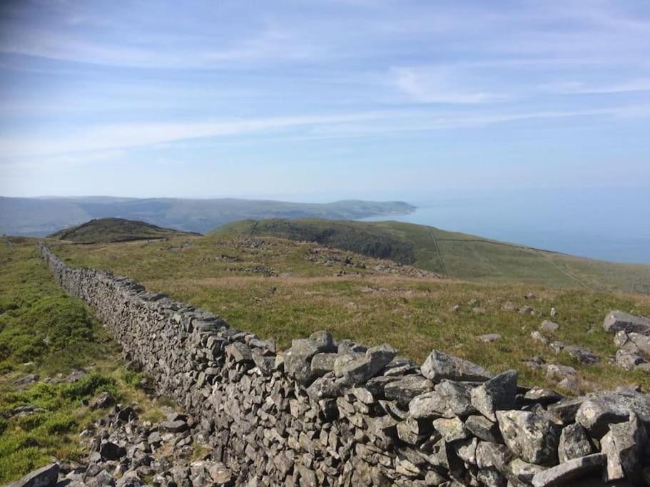 Cwt Y Bugail Hotel Barmouth Bagian luar foto